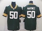 Nike Packers 50 Blake Martinez Green Vapor Untouchable Limited Jersey,baseball caps,new era cap wholesale,wholesale hats